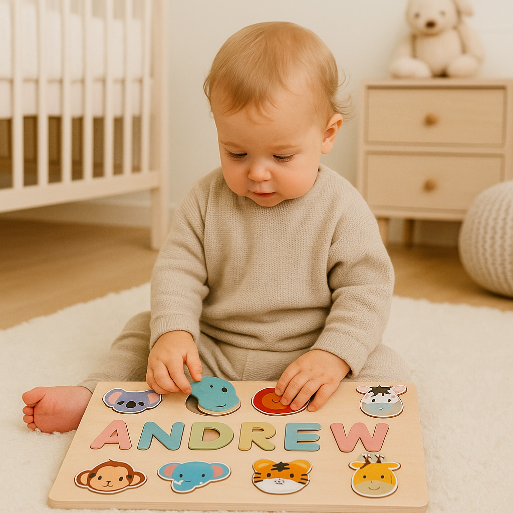 Puzzlee Geef een blijvende herinnering - Gepersonaliseerde puzzel