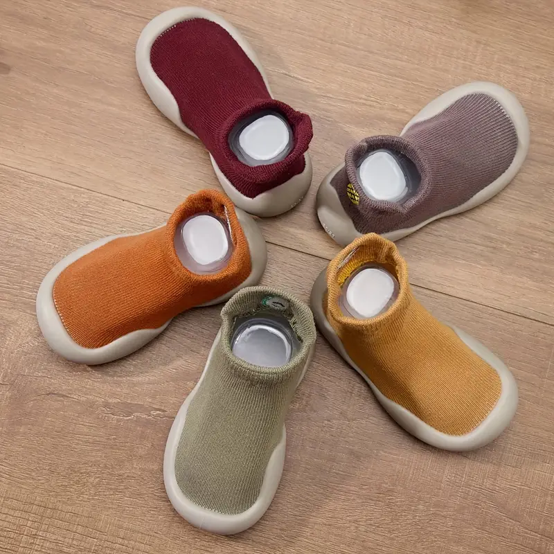 FlexiFoot Natuurlijk Lopen - Babyschoenen Met Flexibele Zool