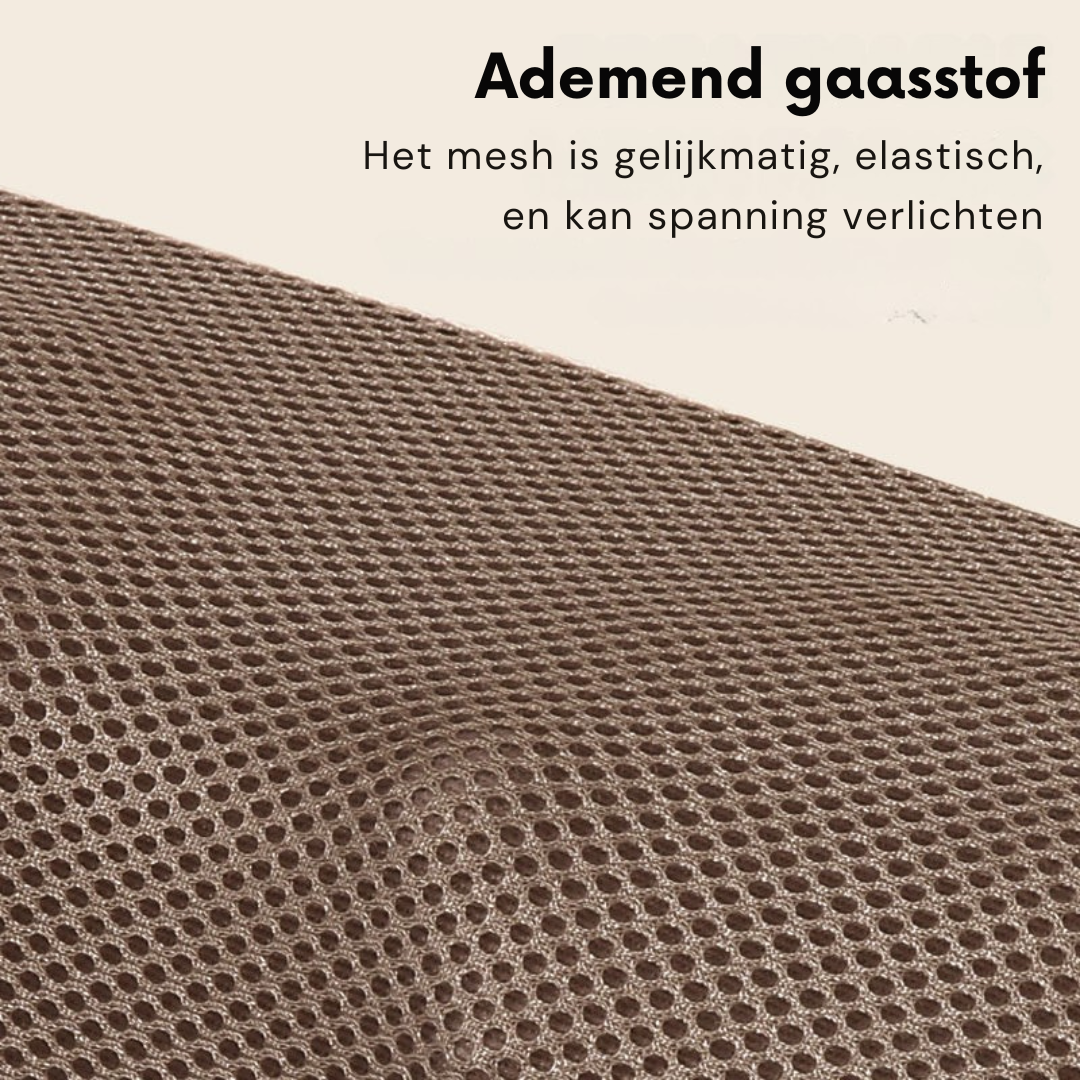 RelaxRoll - Multifunctioneel diep knedend massagekussen met warmte