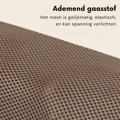 RelaxRoll - Multifunctioneel diep knedend massagekussen met warmte