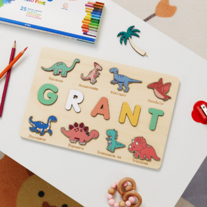 Puzzlee Geef een blijvende herinnering - Gepersonaliseerde puzzel