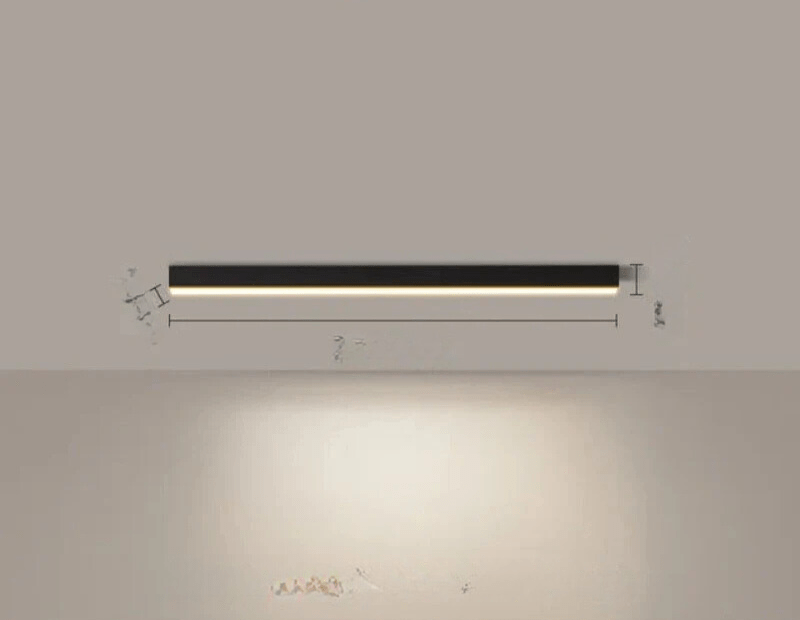 EcoLuxe - Multifunctionele Plafondverlichting