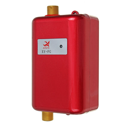 AquaTemp Tankloze Elektrische Boiler Slimme Heetwaterverwarmer met Temperatuurbeveiliging