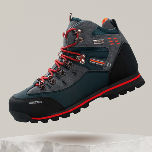 Felix - Duurzame Lichtgewicht Wandelschoenen met Antislipgrip