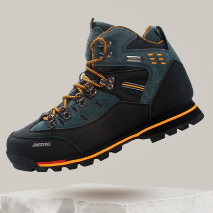 Felix - Duurzame Lichtgewicht Wandelschoenen met Antislipgrip