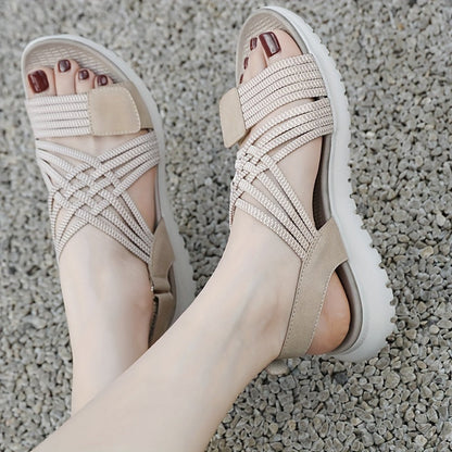 Orthopedische comfort sandalen