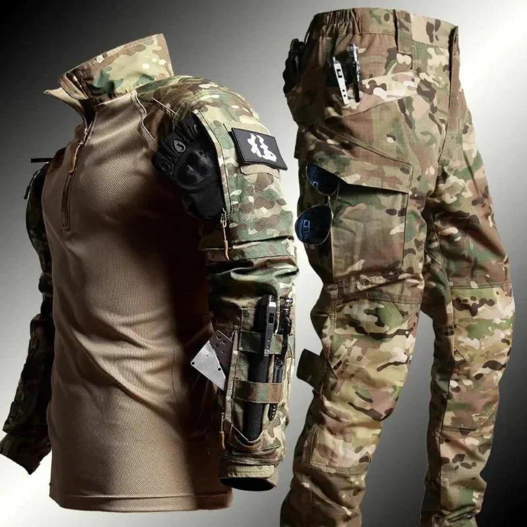 Tactische Militare Herenset - Buitenkleding