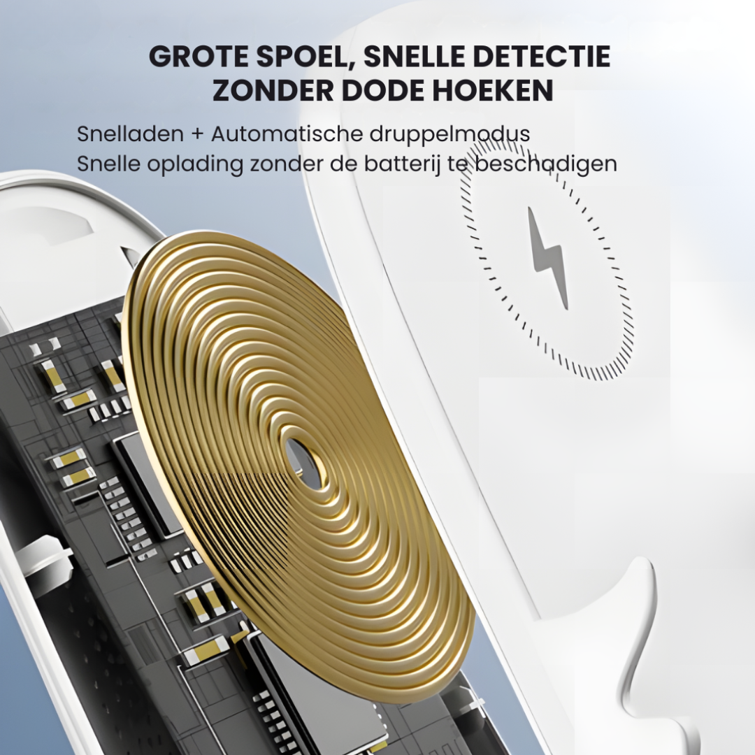 Slimme Mini-Stoel Draadloos Opladen en Entertainment Voor Smartphones en Tablets