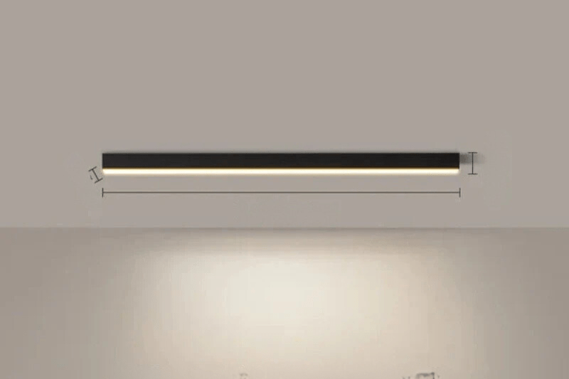 EcoLuxe - Multifunctionele Plafondverlichting