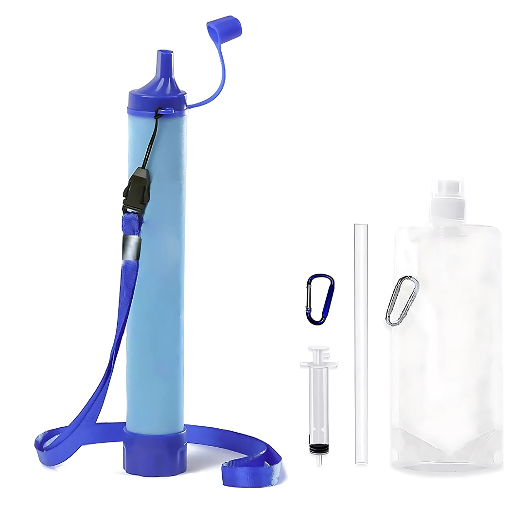 HydroGuard Pro Outdoor OverlevingsFilter Water Zuivering