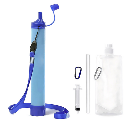 HydroGuard Pro Outdoor OverlevingsFilter Water Zuivering