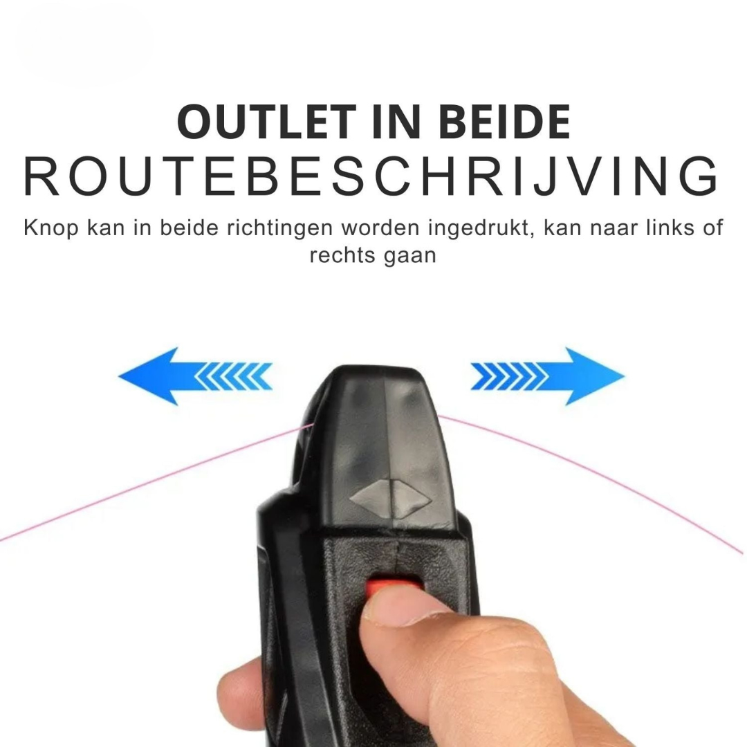 VisMaatje - Afroller Vislijn - Slim en Snel