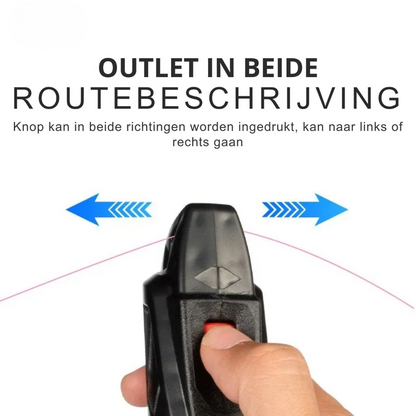 VisMaatje - Afroller Vislijn - Slim en Snel