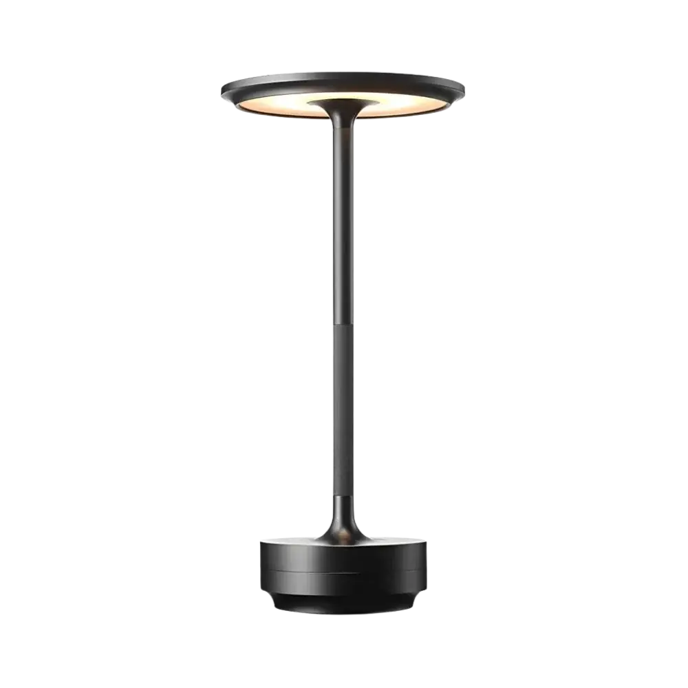 Hikari - Minimalistische LED Tafellamp – Japandic Stijl