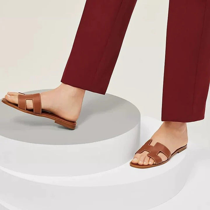 Arlene – Elegante luxe sandalen met ergonomische ondersteuning