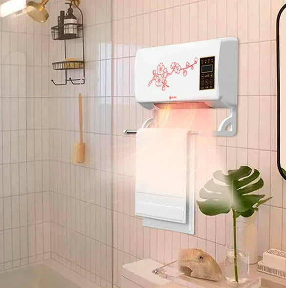 Breezi Mini Aircooler – Draagbare Verkoeling Zonder Installatie