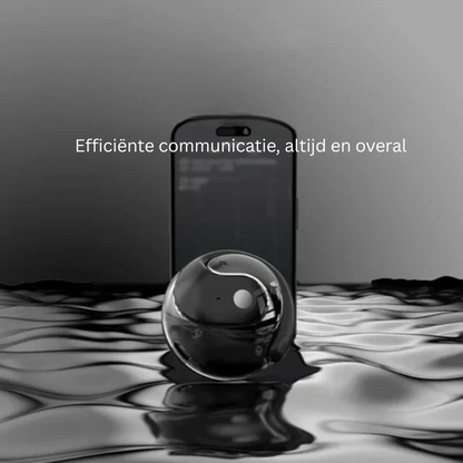 VertaalDopjes Draadloze Bluetooth Oordopjes met AI Vertaalfunctie