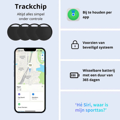 Treka Magnetische GPS Tracker voor Voertuigen