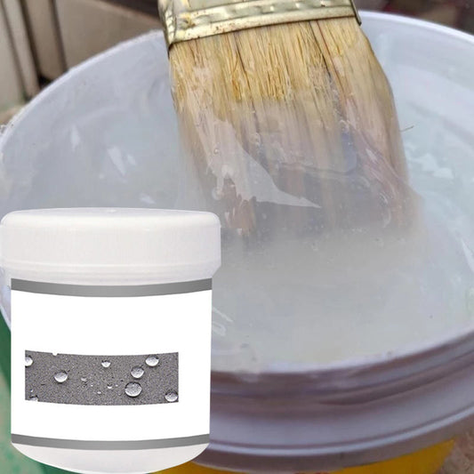 Transparante Rubberpasta – Waterdicht Middel voor Reparatie van Kieren & Scheuren