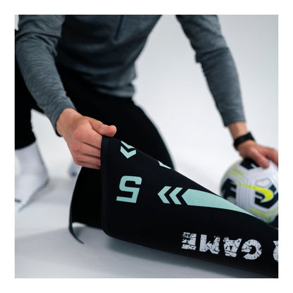 SoccerMaster- Trainingsvoetbal antislip rubberen mat