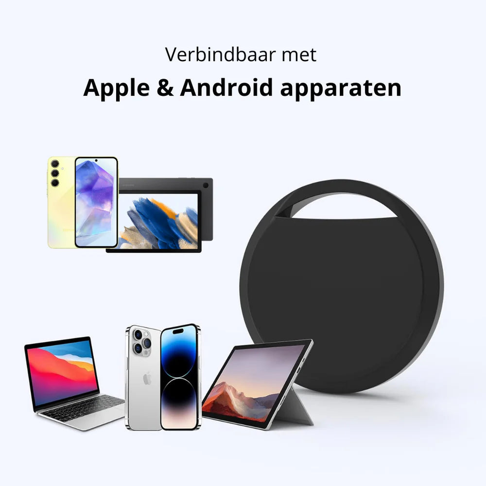Treka Magnetische GPS Tracker voor Voertuigen