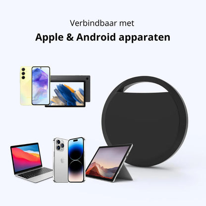 Treka Magnetische GPS Tracker voor Voertuigen