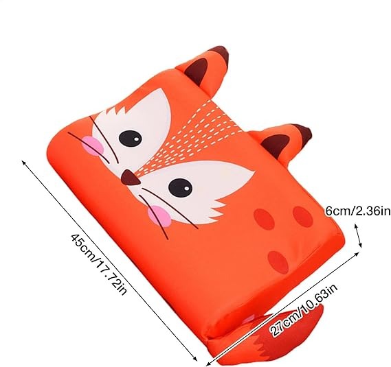 CloudCuddlePillow - Ademend Kinderkussen