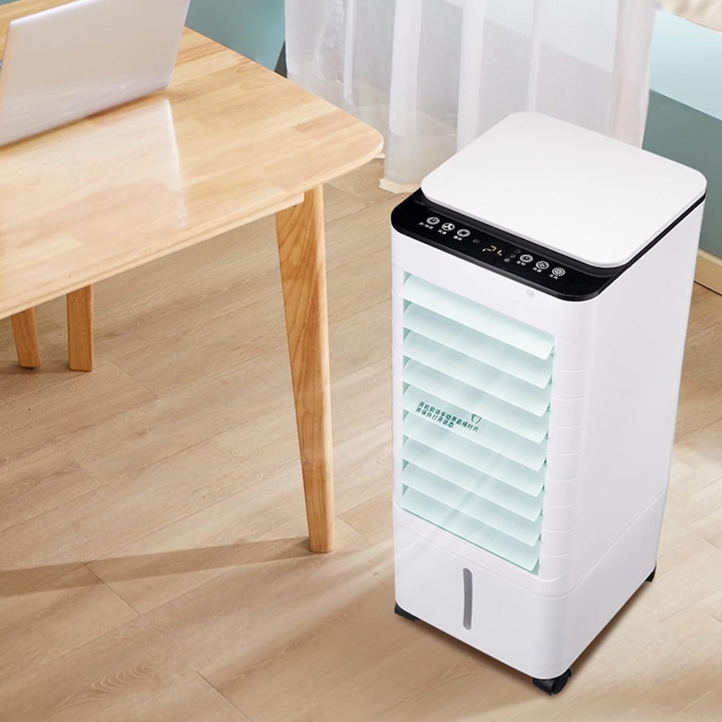 Draagbare Raamloze Aircooler voor Thuis & Kantoor