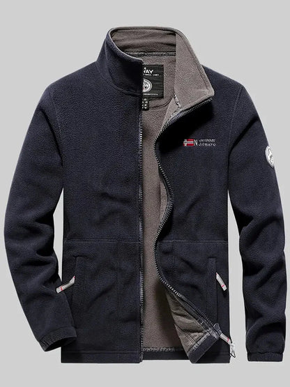 Thermische Fleece Jas
