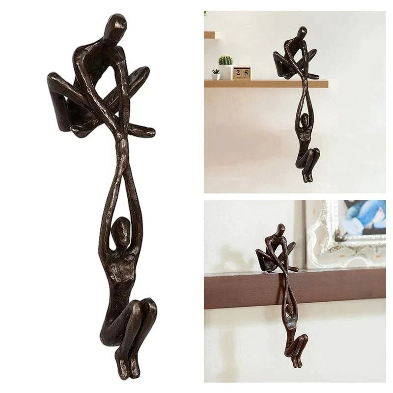 Zwart