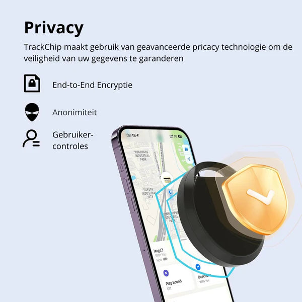 Treka Magnetische GPS Tracker voor Voertuigen