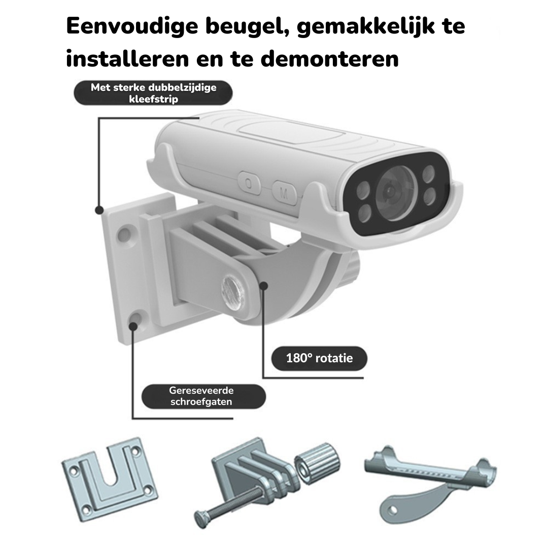 AutoView Draadloze Achteruitrijcamera