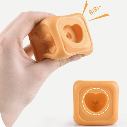 Koala Cubes - Tandvriendelijke toren - Bijtring speelgoed