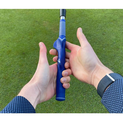 SwingTrue Golf Swing Trainer – Verbeter Techniek, Kracht & Controle – Directe Feedback voor Beter Golfen