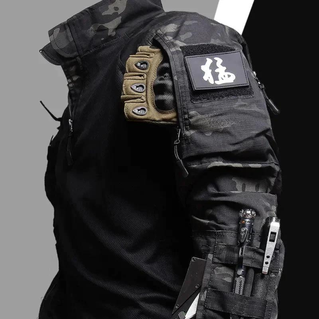 Tactische Militare Herenset - Buitenkleding