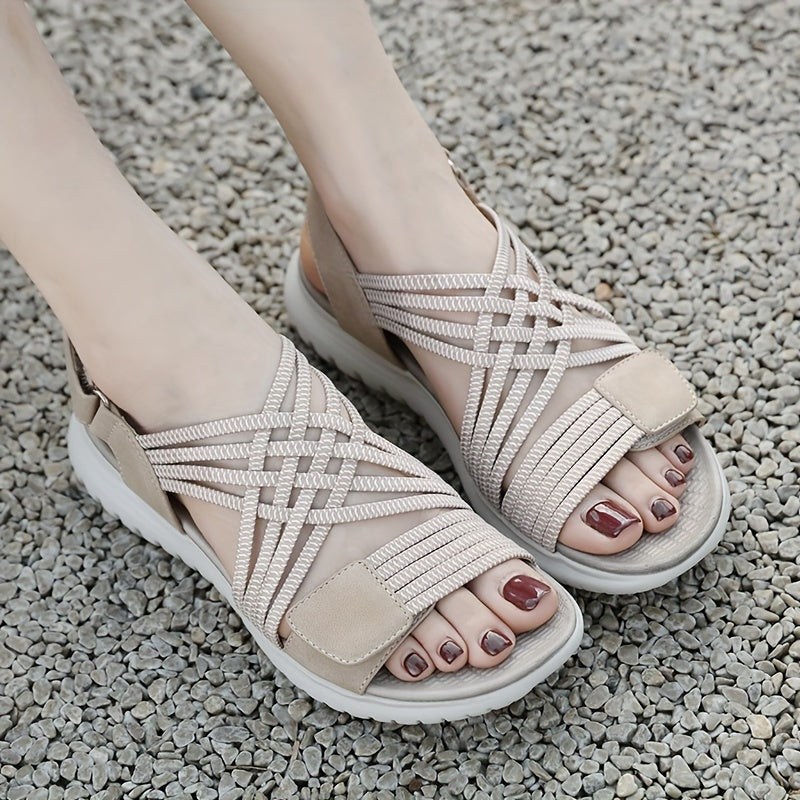 Orthopedische comfort sandalen