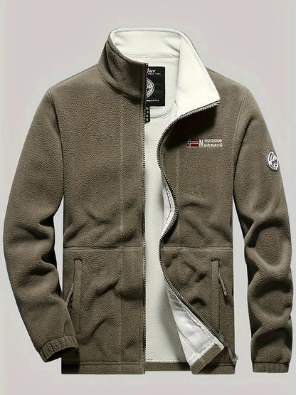 Thermische Fleece Jas