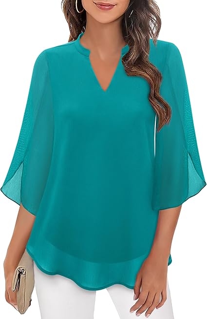 Blauwgroen / 2XL