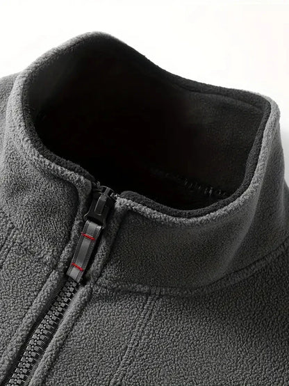 Thermische Fleece Jas