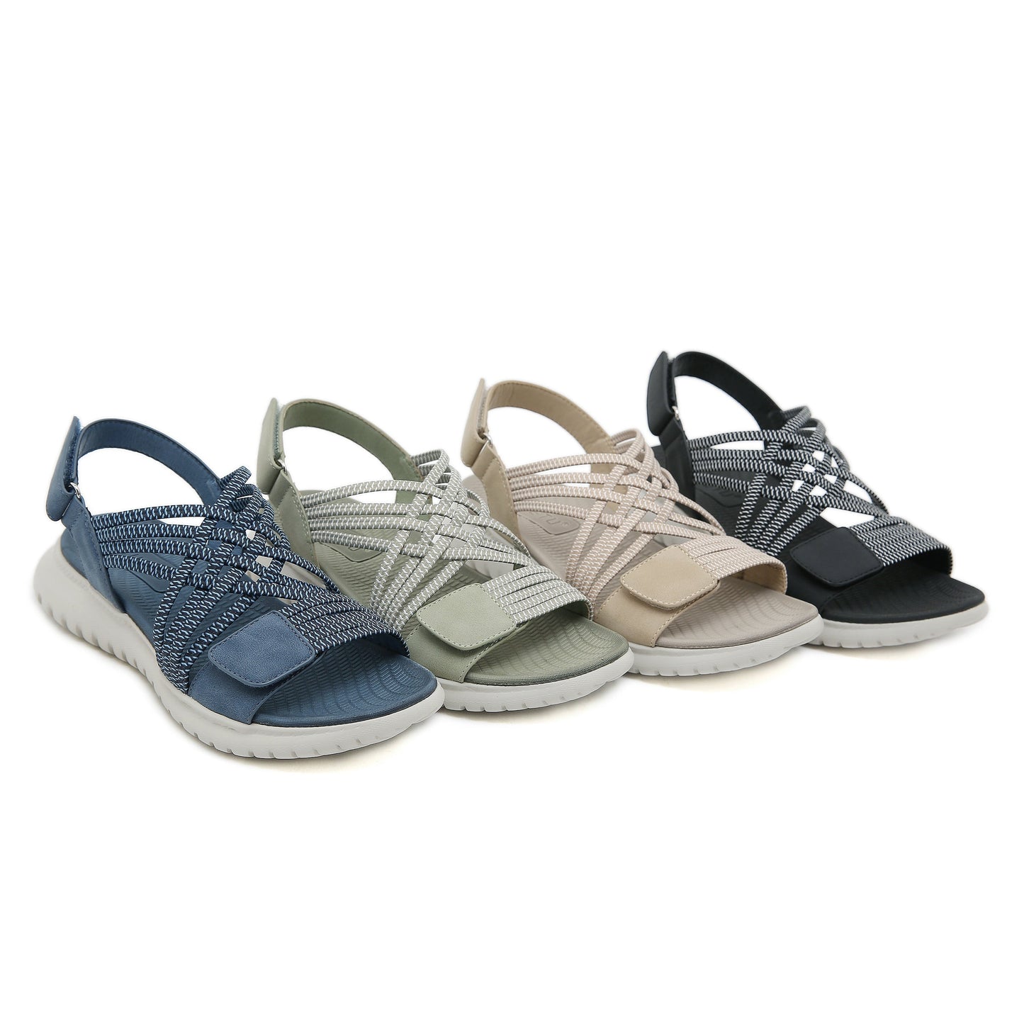 Orthopedische comfort sandalen