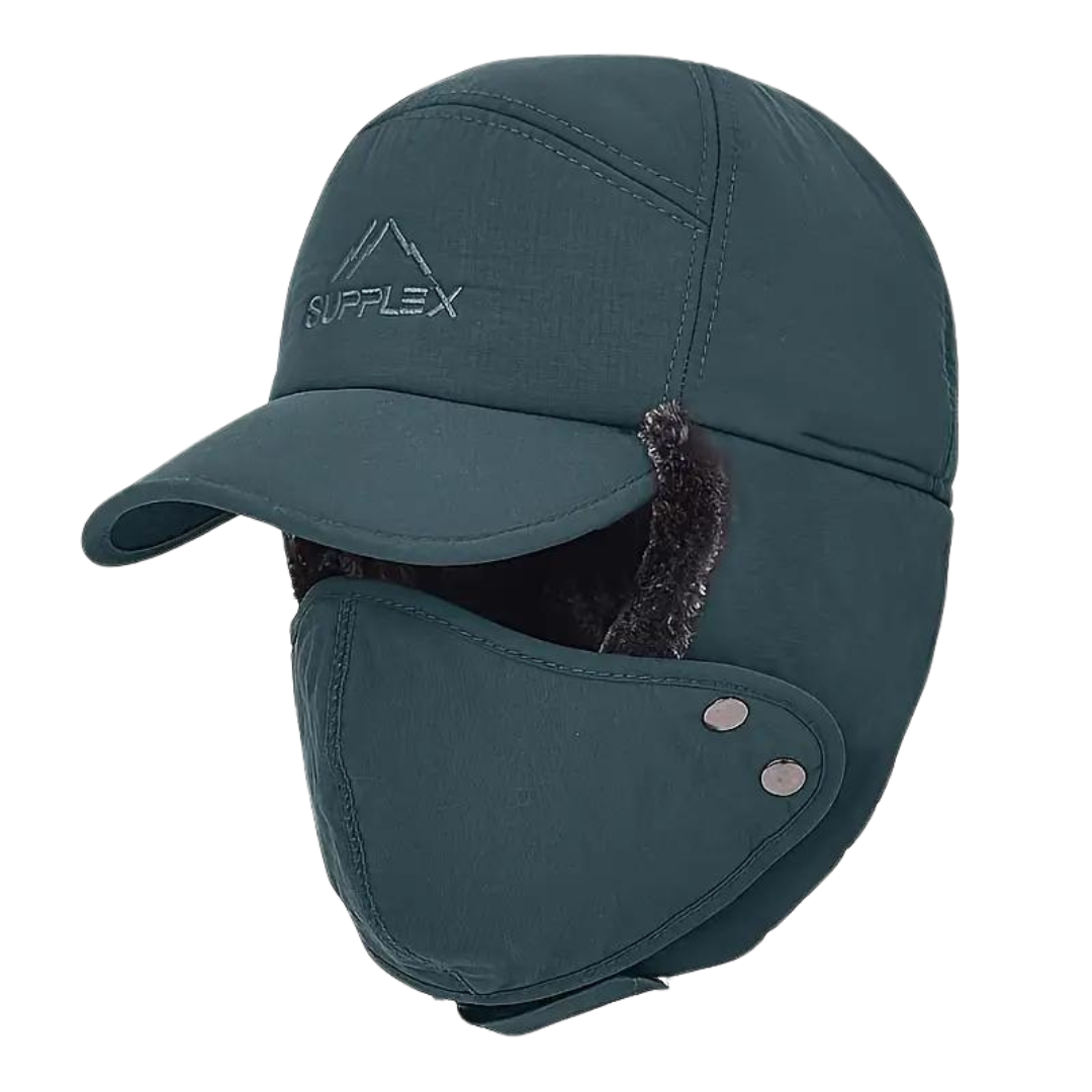 Supplex Full Face Wintermuts - Thermisch Gevoerd