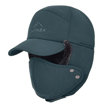 Supplex Full Face Wintermuts - Thermisch Gevoerd