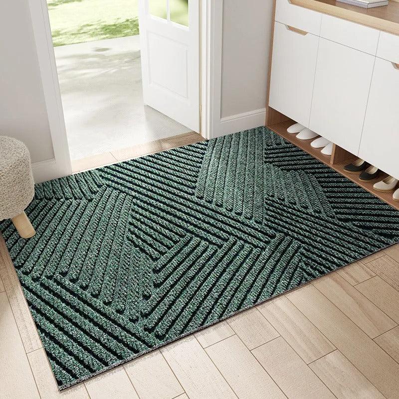 CleanStep - Duurzame antislip zandvang deurmat