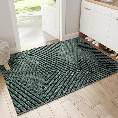 CleanStep - Duurzame antislip zandvang deurmat
