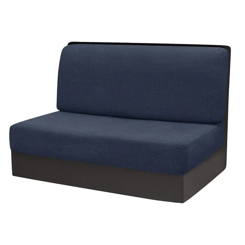 Donkerblauw