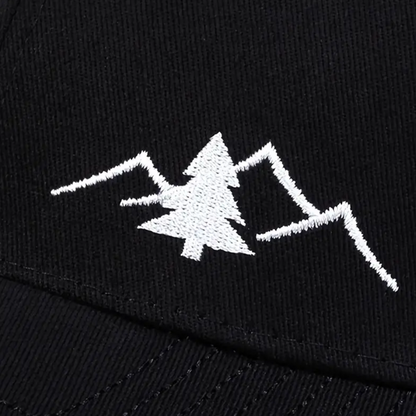 Outdoor Cap – Ademende Verstelbare Pet voor Heren & Dames, Lichtgewicht & Duurzaam