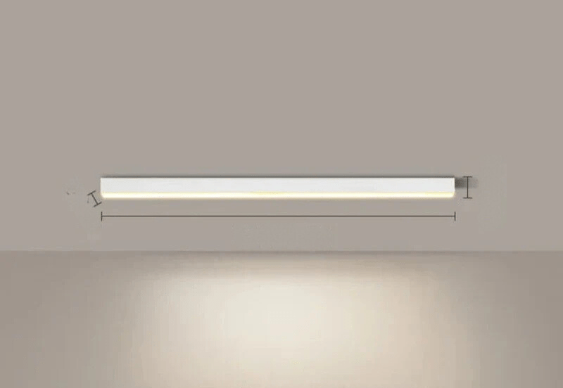 EcoLuxe - Multifunctionele Plafondverlichting