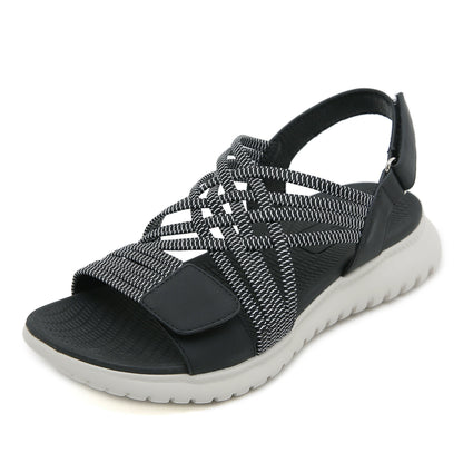 Orthopedische comfort sandalen