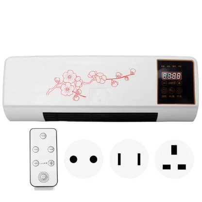 Breezi Mini Aircooler – Draagbare Verkoeling Zonder Installatie