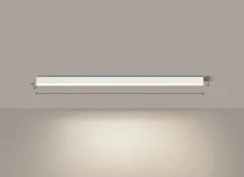 EcoLuxe - Multifunctionele Plafondverlichting